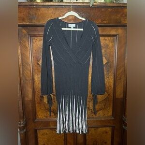 EUC M Missoni-Wool Knit Dress. Size IT 40 or US 4